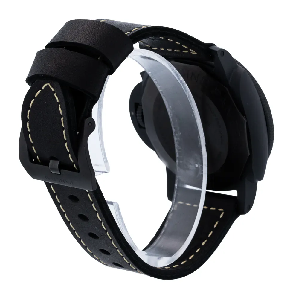 Panerai Luminor Submersible PAM00508 — 2014 — Very good in Black Baton, additional product view 3
