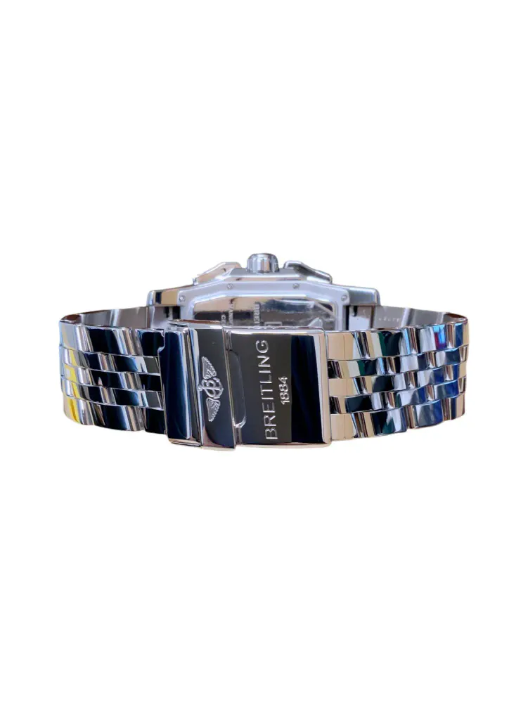 Breitling Bentley Flying B Chronograph A44365 — 2008 — Excellent detail 2