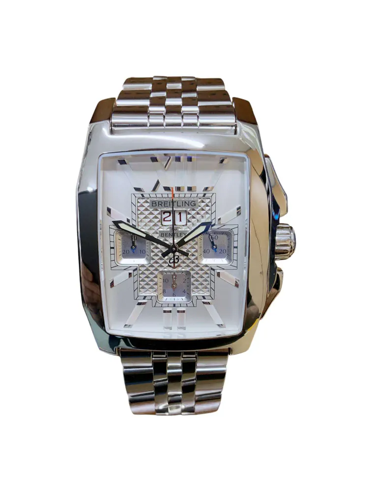 Breitling Bentley Flying B Chronograph A44365 — 2008 — Excellent