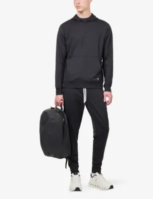 VUORI Sunday 2.0 Stretch-Woven Hoody detail 2