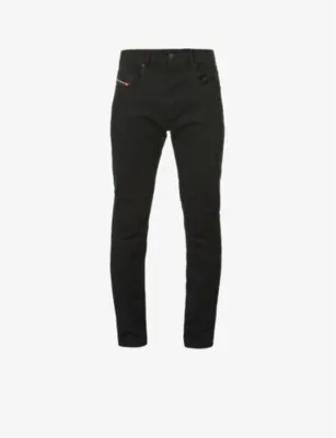 DIESEL D-Strukt slim stretch-denim jeans