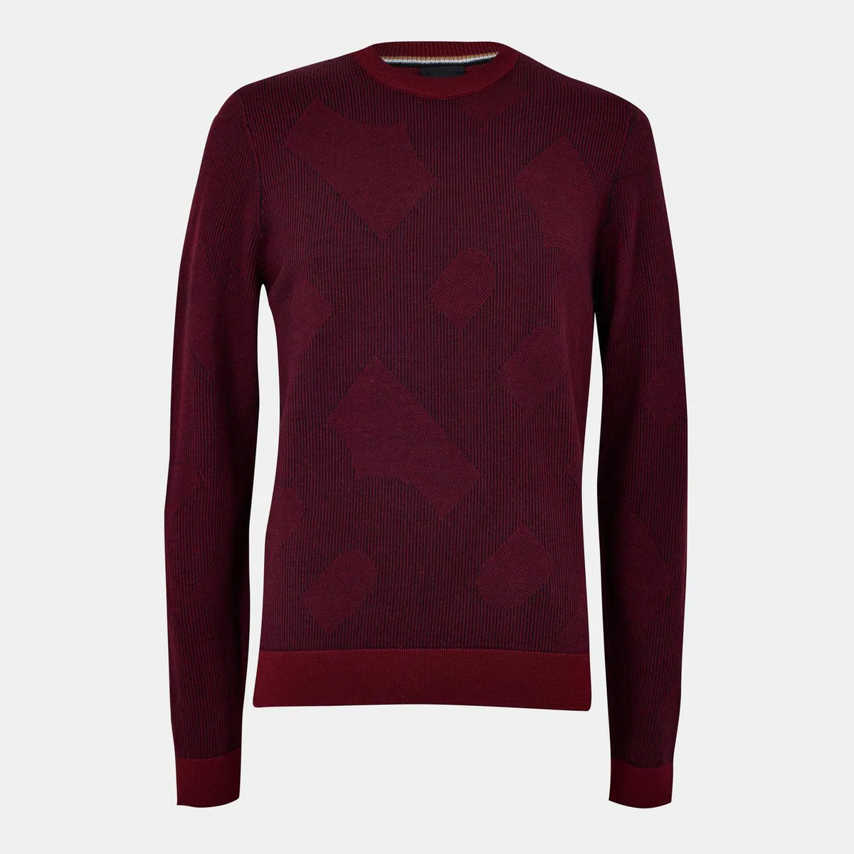 Boss Motivo Jumper