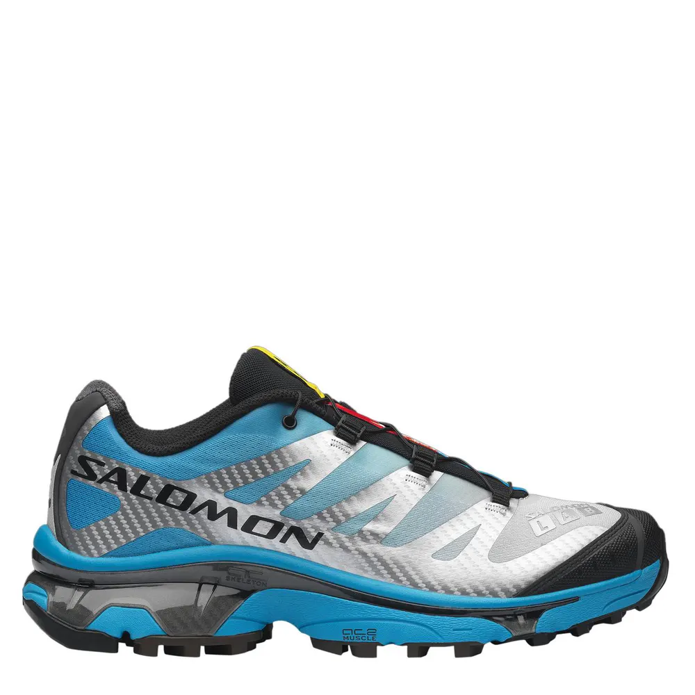 Salomon Xt-4 Og in Silver/Blue – Footwear