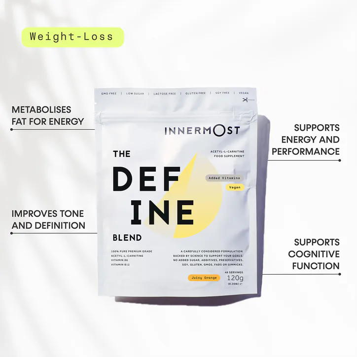 Innermost The Define Booster Orange 120g, additional product view 2
