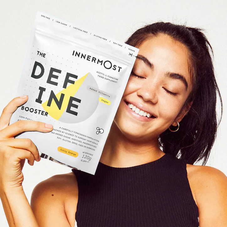 Innermost The Define Booster Orange 120g, additional product view 3