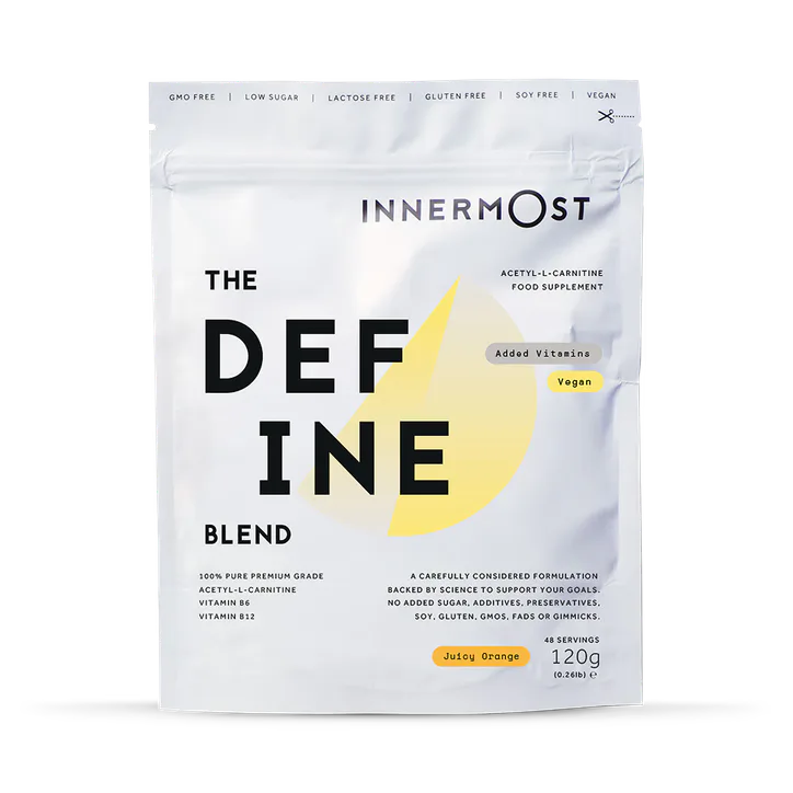 Innermost The Define Booster Orange 120g – Vitamins & Supplements > Supplements