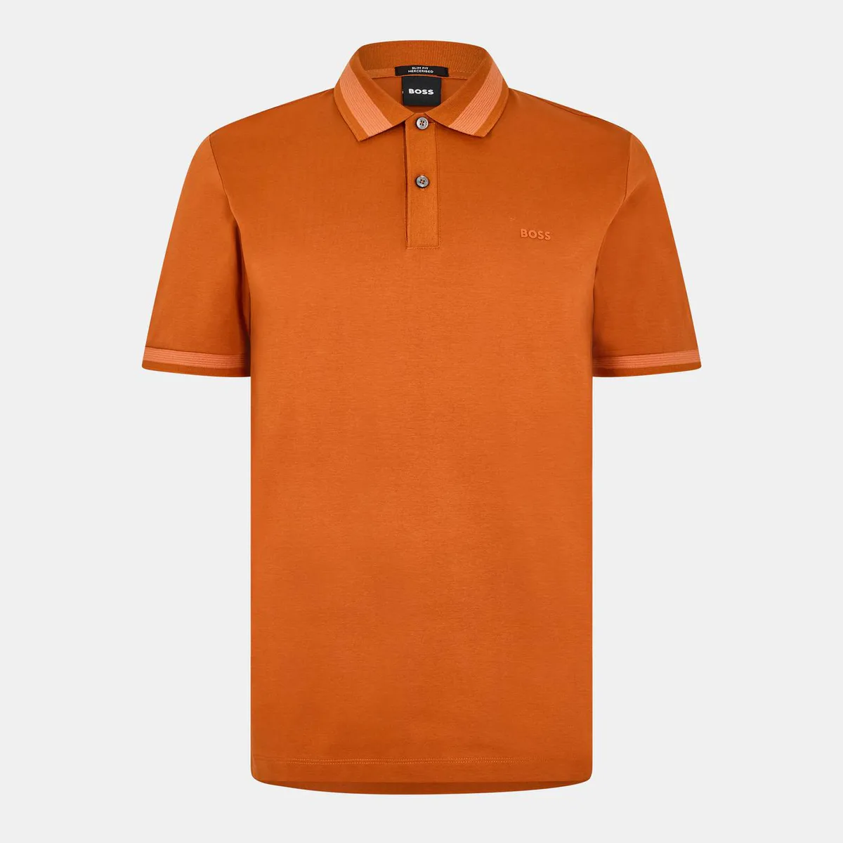 Boss Men's HBB Phillipson Cotton Short Sleeve Polo Shirt