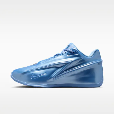 Nike KD19 Basketball Shoes - Still Blue/Stadium Green/Still Blue