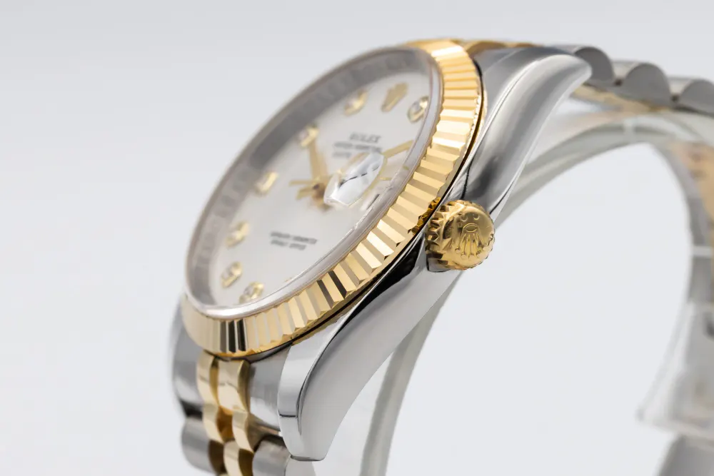 Rolex Datejust 116233 — 2008 — Very good detail 2