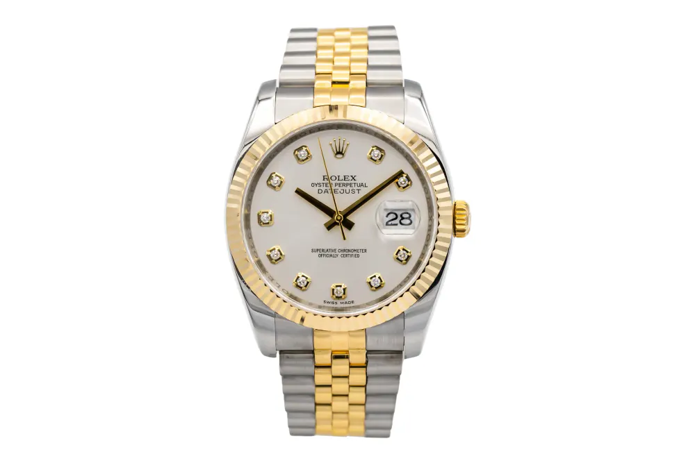 Rolex Datejust 116233 — 2008 — Very good