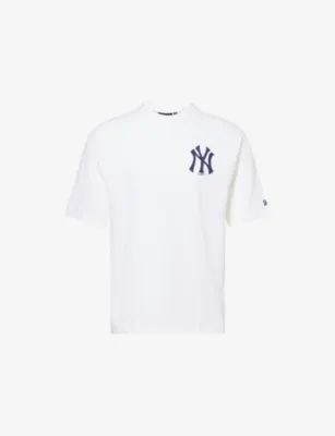NEW ERA New York Yankees MLB Oversized Cotton T-Shirt