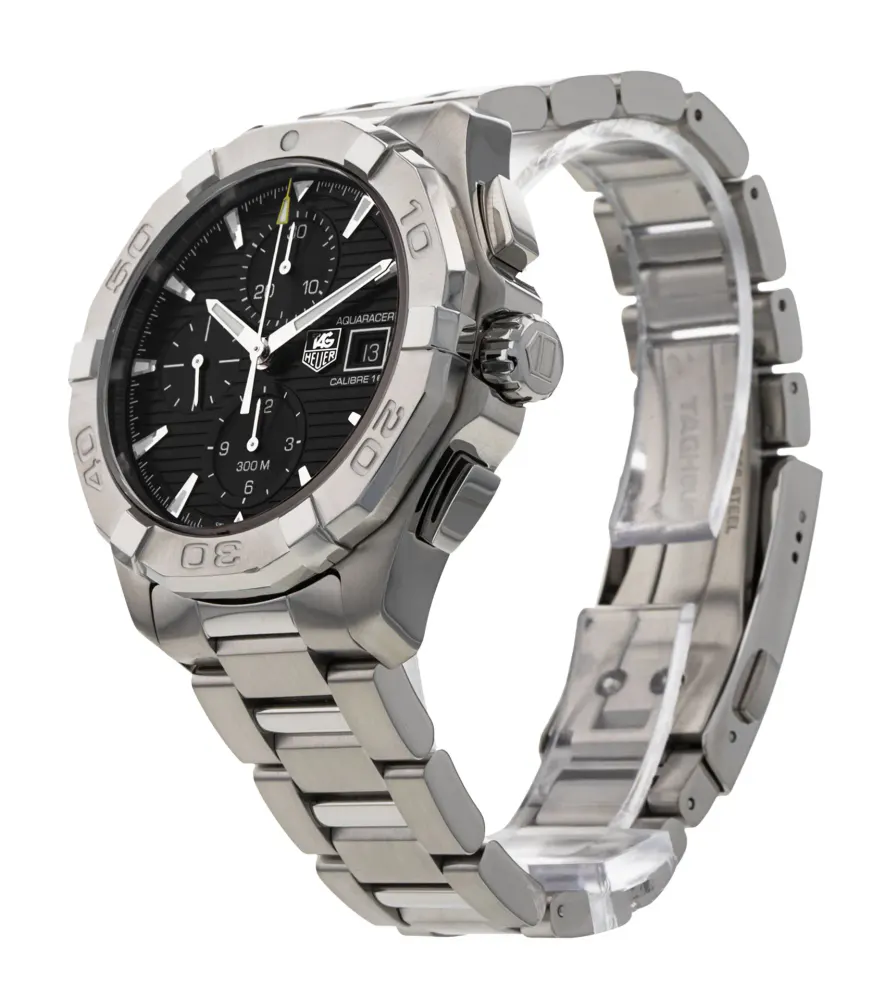 Tag Heuer Aquaracer CAY2110.BA0925 — 2014 — Very good detail 2