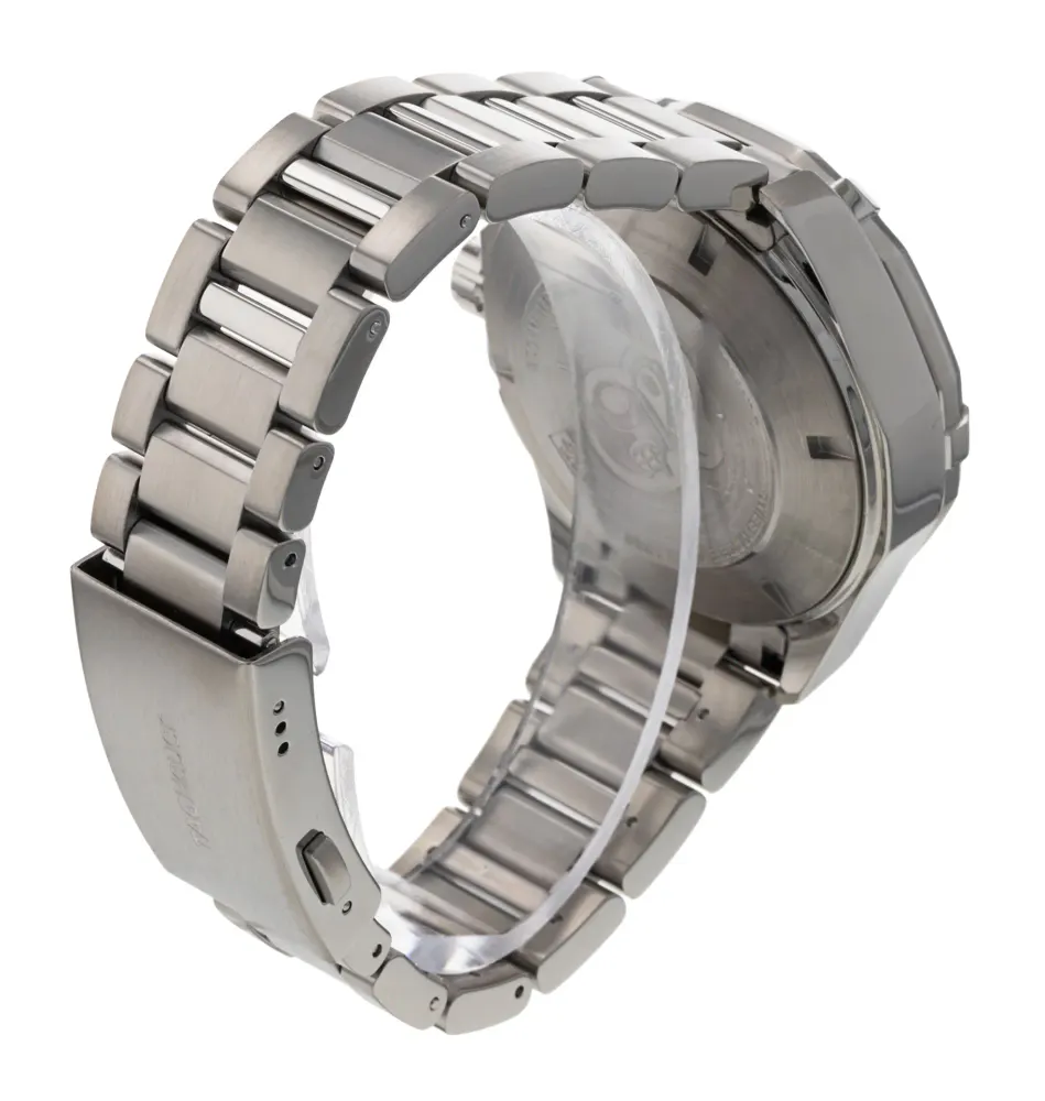 Tag Heuer Aquaracer CAY2110.BA0925 — 2014 — Very good detail 3