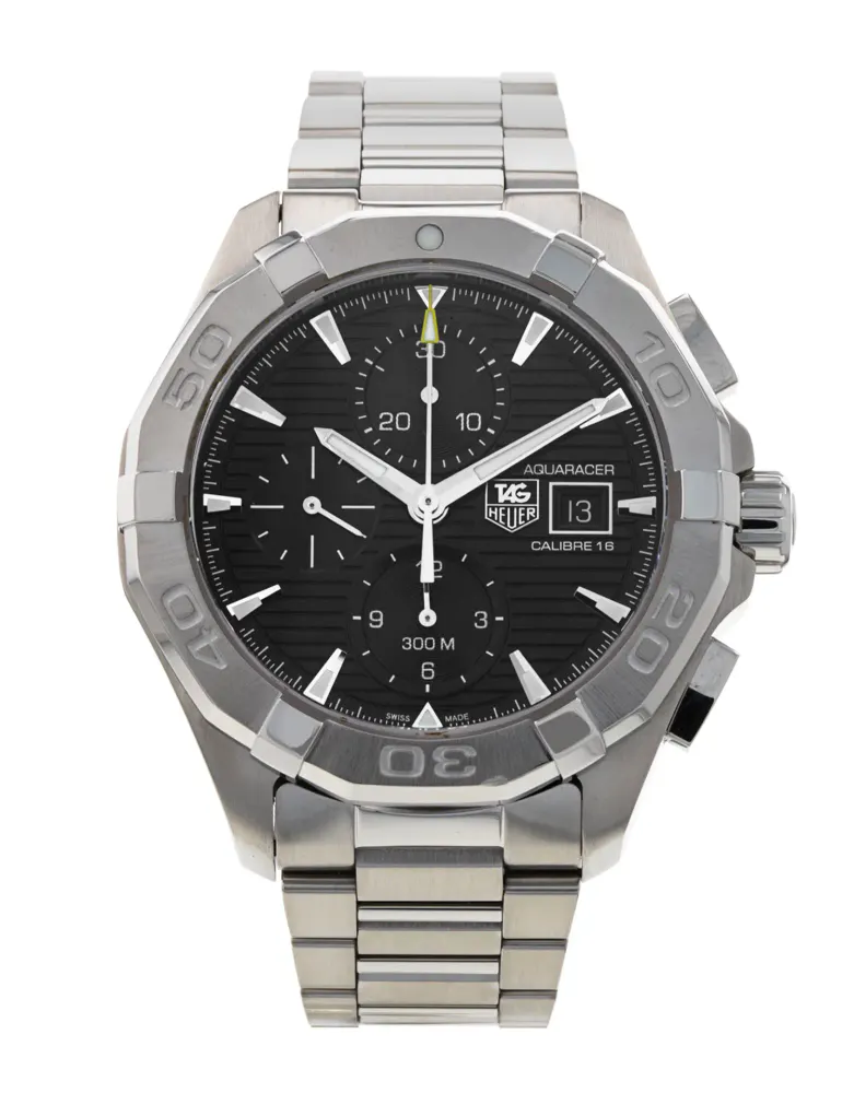 Tag Heuer Aquaracer CAY2110.BA0925 — 2014 — Very good