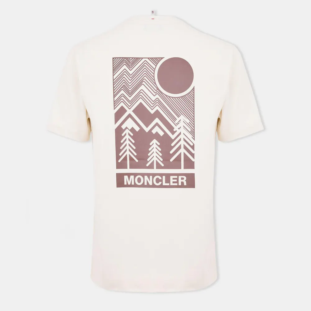 Moncler Grenoble Men's Pocket T-Shirt detail 2