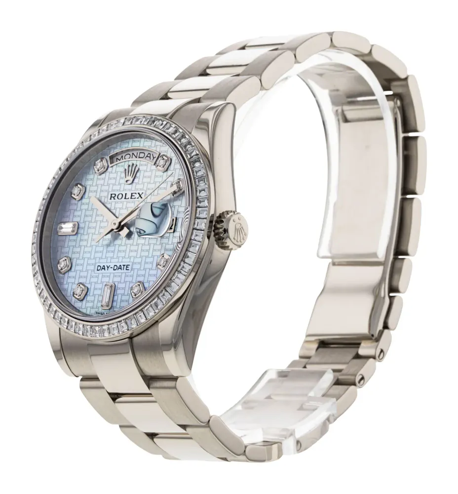 Rolex Day-Date 118399 BR — 2022 — Excellent detail 2