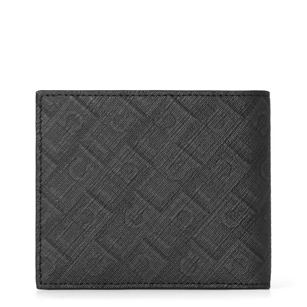 Ferragamo FG Monogram Billfold Sn63 detail 2
