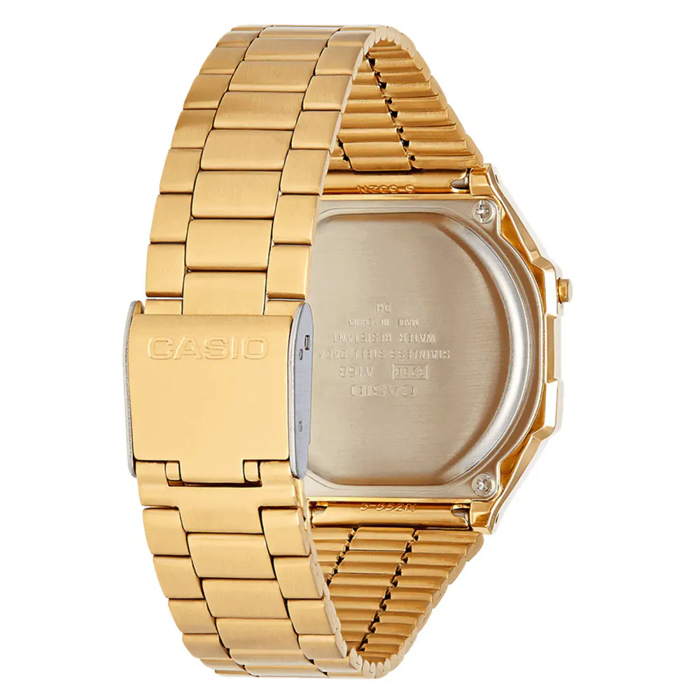 Casio Vintage Retro Collection 38.6mm X 36.3mm Unisex Watch in Digital Screen, additional product view 2