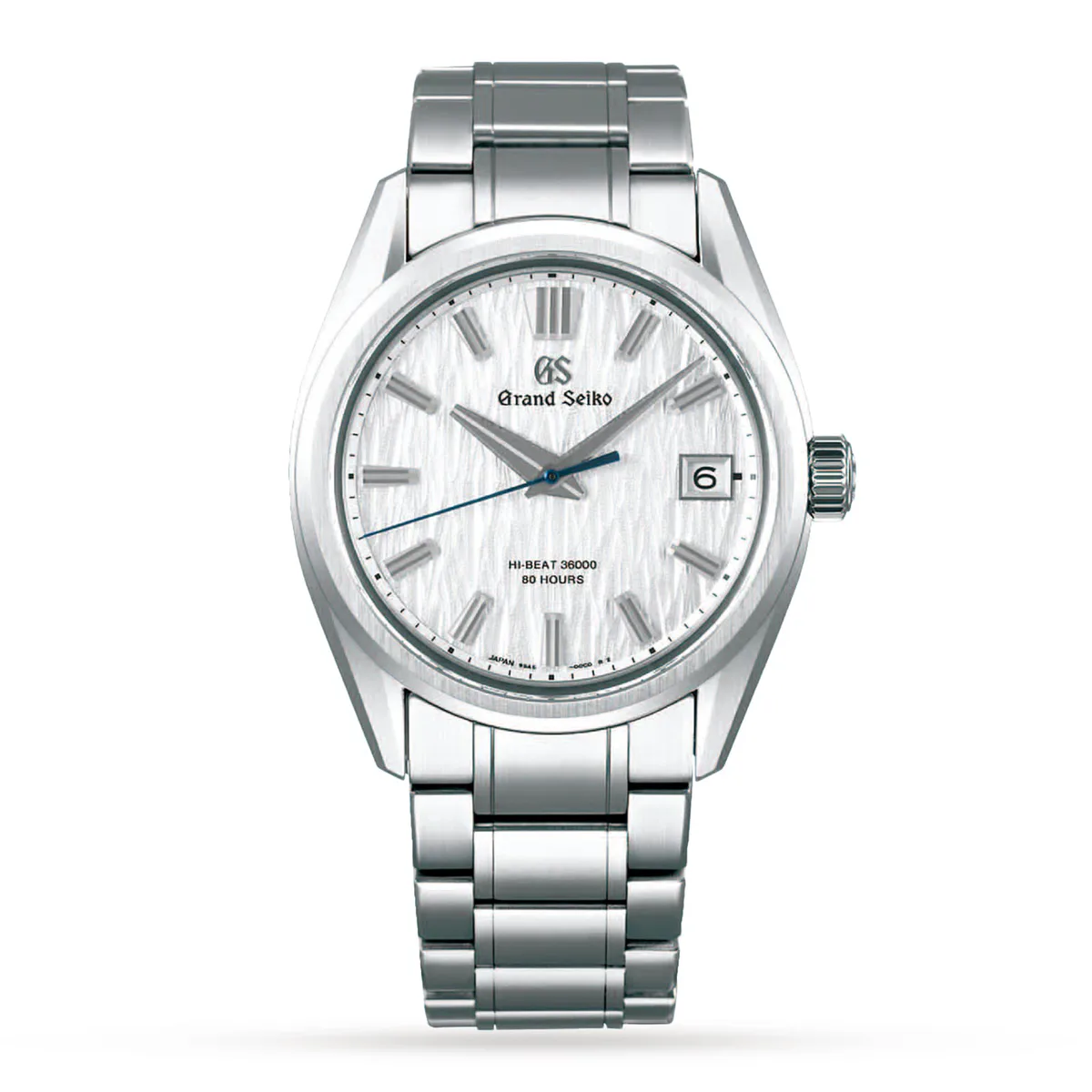 Grand Seiko White Birch Hi-Beat 36000 80 Hours