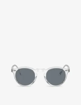 OLIVER PEOPLES Gregory Peck Phantos sunglasses