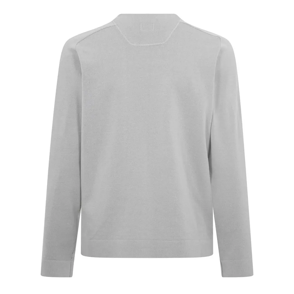 CP Company Metropolis Men's Knitted Crew Neck Jumper detail 2