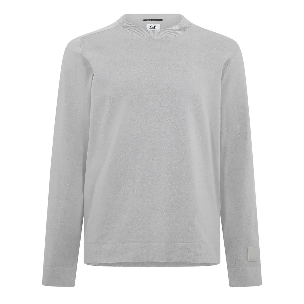 CP Company Metropolis Men's Knitted Crew Neck Jumper