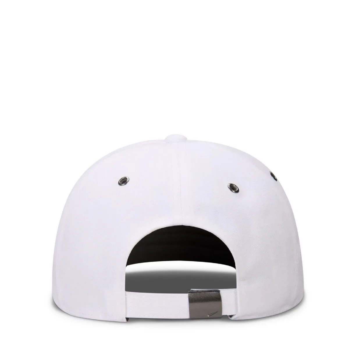 For Him Nike Nike U Nk Pro Cap Us F 99 in White/Black, additional product view 2