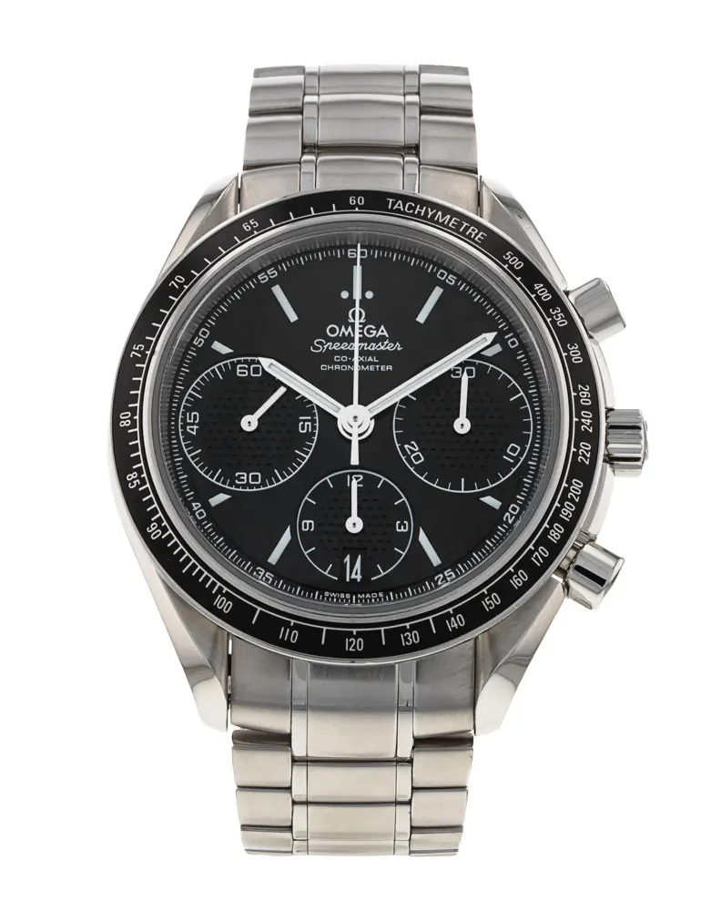 Omega Speedmaster Racing 326.30.40.50.01.001 — 2017 — Very good