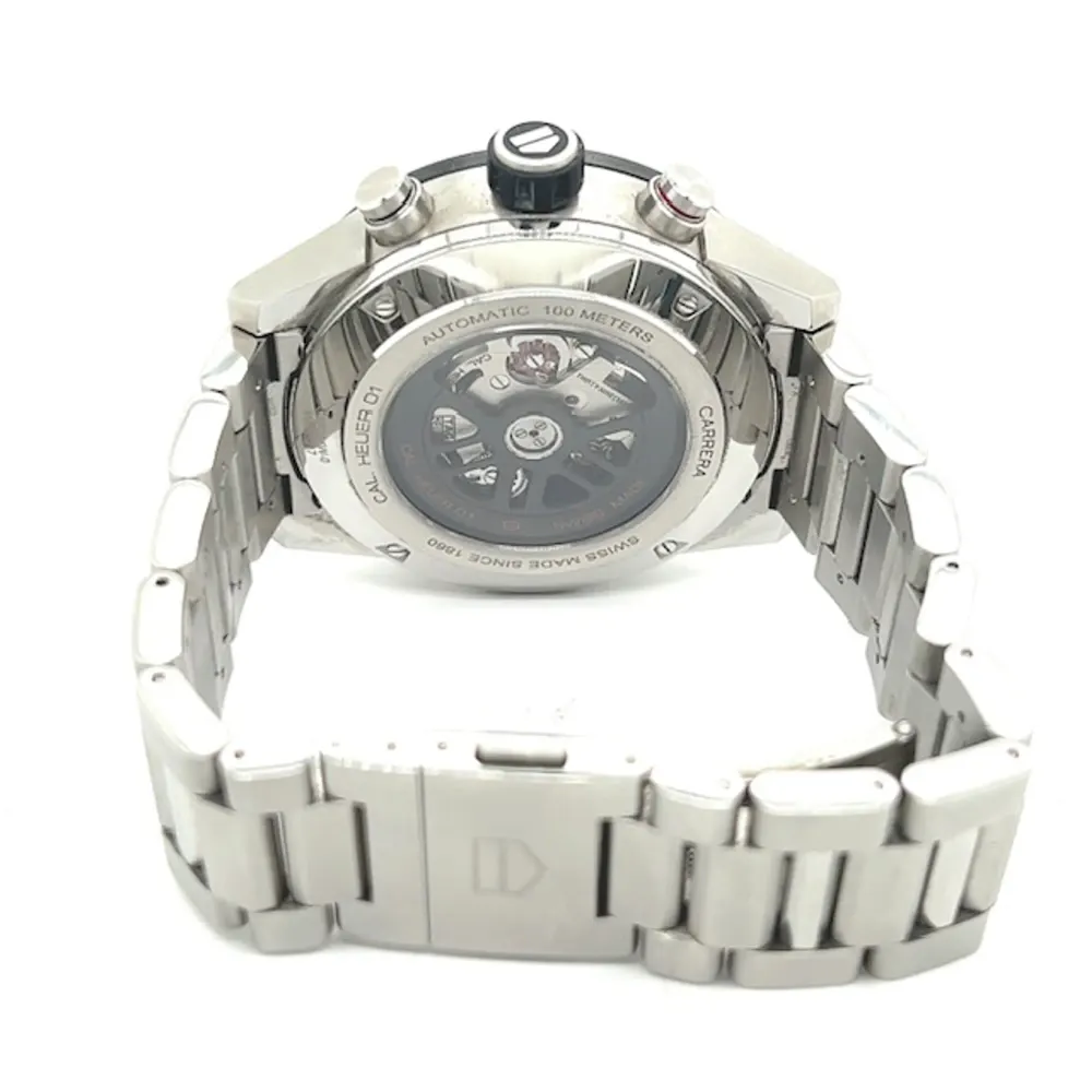 Tag Heuer Carrera CAR2A1W.BA0703 — 2018 — Excellent detail 3