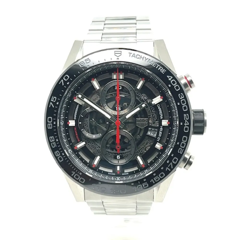 Tag Heuer Carrera CAR2A1W.BA0703 — 2018 — Excellent