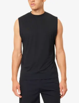 CONDITION Aero Crew Neck Jersey Tank Top detail 3