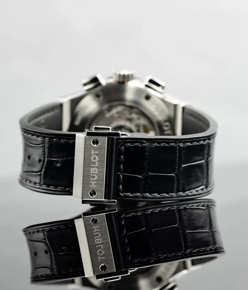 Hublot Classic Fusion 521.NX.1171.LR — 2021 — Very good in Black Baton, additional product view 3