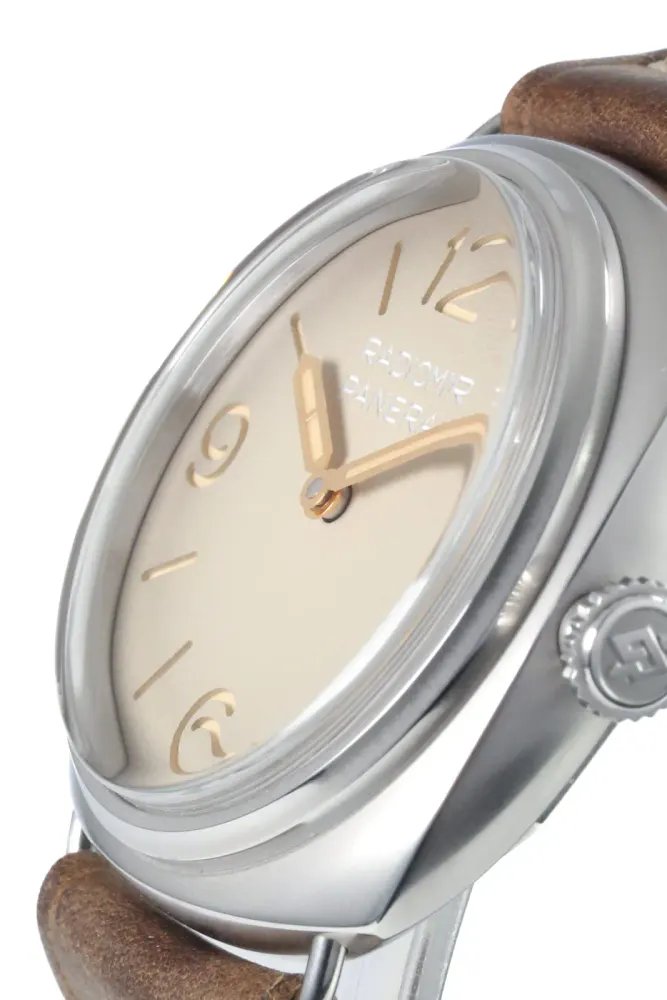 Panerai Radiomir Tre Giorni PAM01350 — 2024 — Excellent in Beige Quarter Arabic, additional product view 2