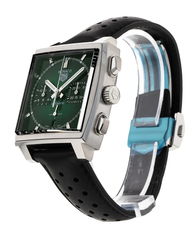 Tag Heuer Monaco CBL2116.FC6497 — 2021 — Excellent detail 2