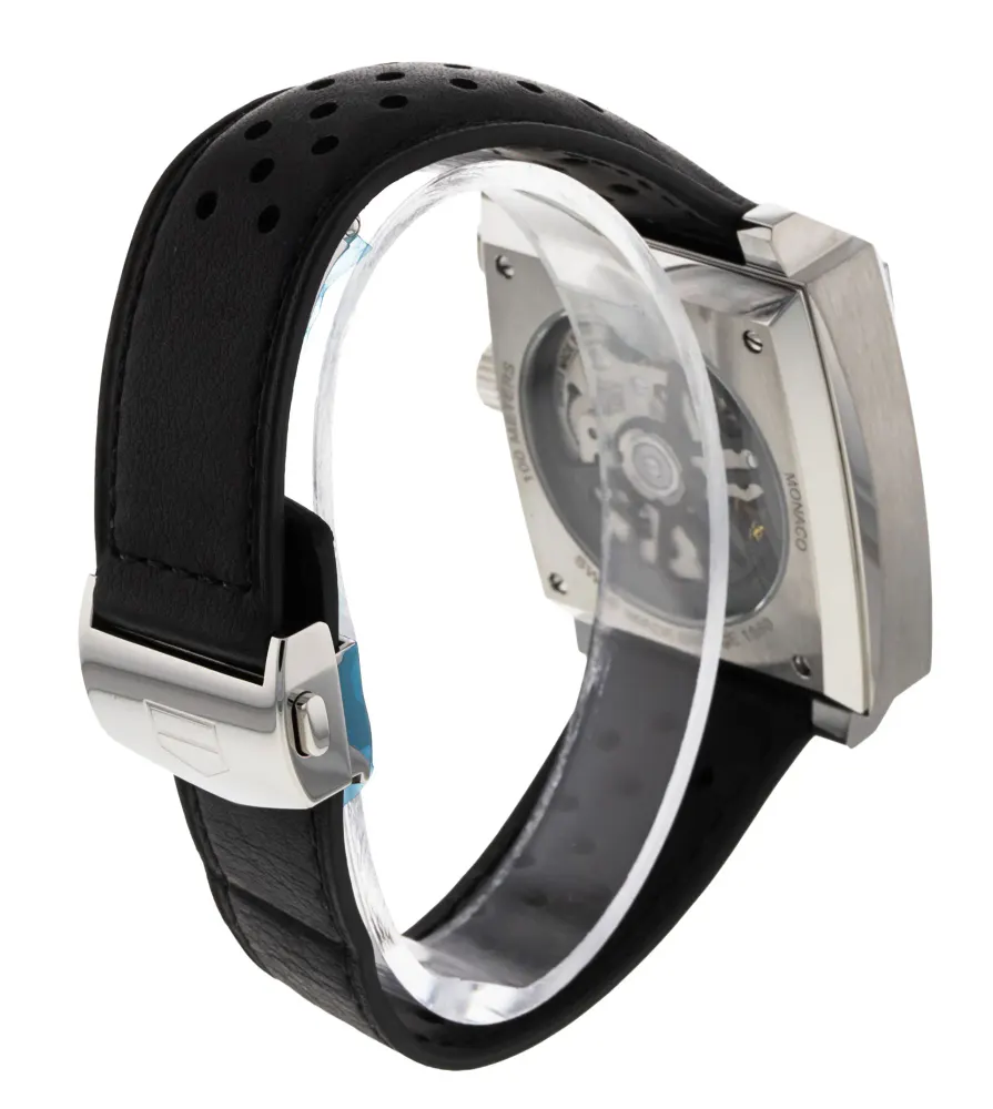 Tag Heuer Monaco CBL2116.FC6497 — 2021 — Excellent detail 3