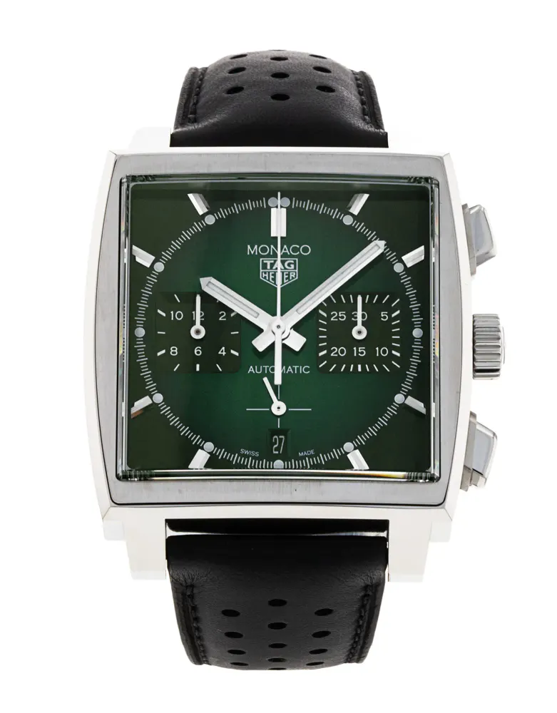 Tag Heuer Monaco CBL2116.FC6497 — 2021 — Excellent