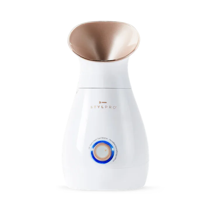 STYLPRO Facial Steamer - Rose Gold detail 2