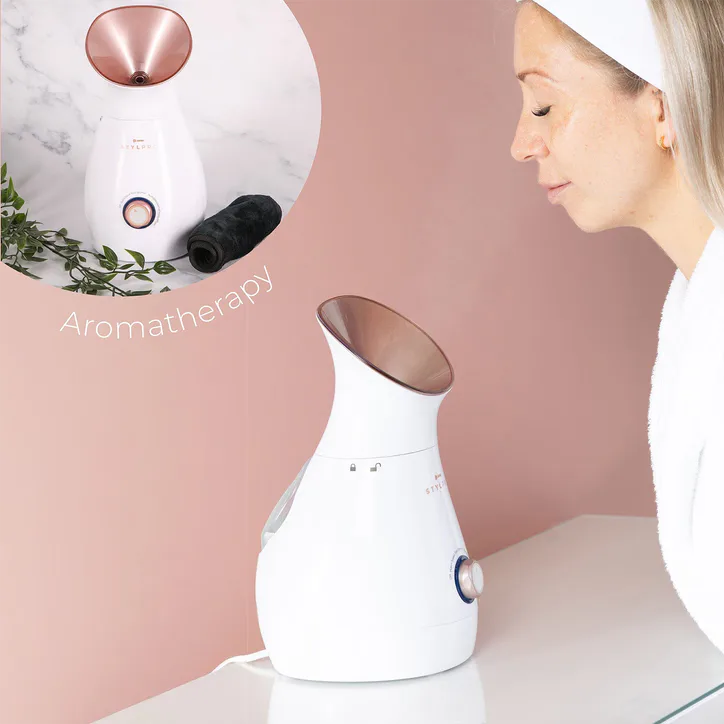 STYLPRO Facial Steamer - Rose Gold detail 3