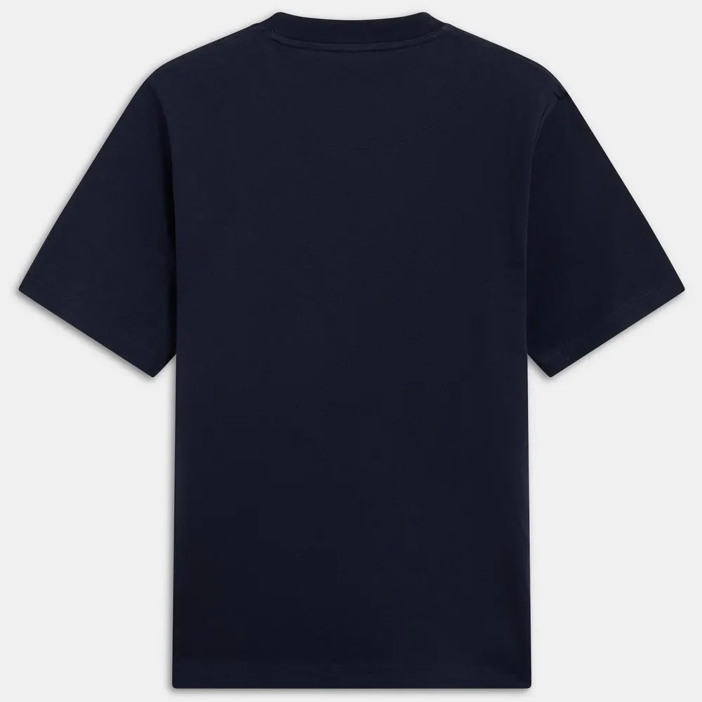 Ted Baker Ted Baker SS Box Logo Tee detail 2