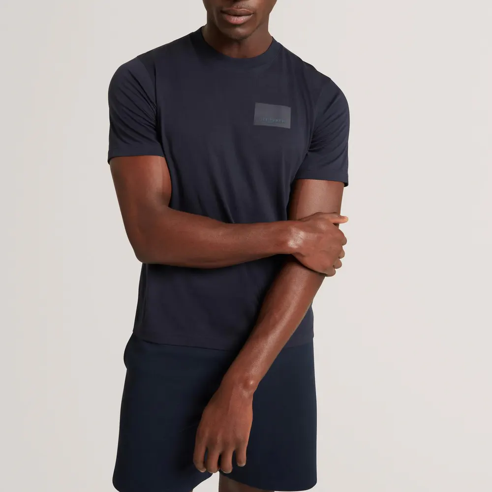 Ted Baker Ted Baker SS Box Logo Tee detail 3