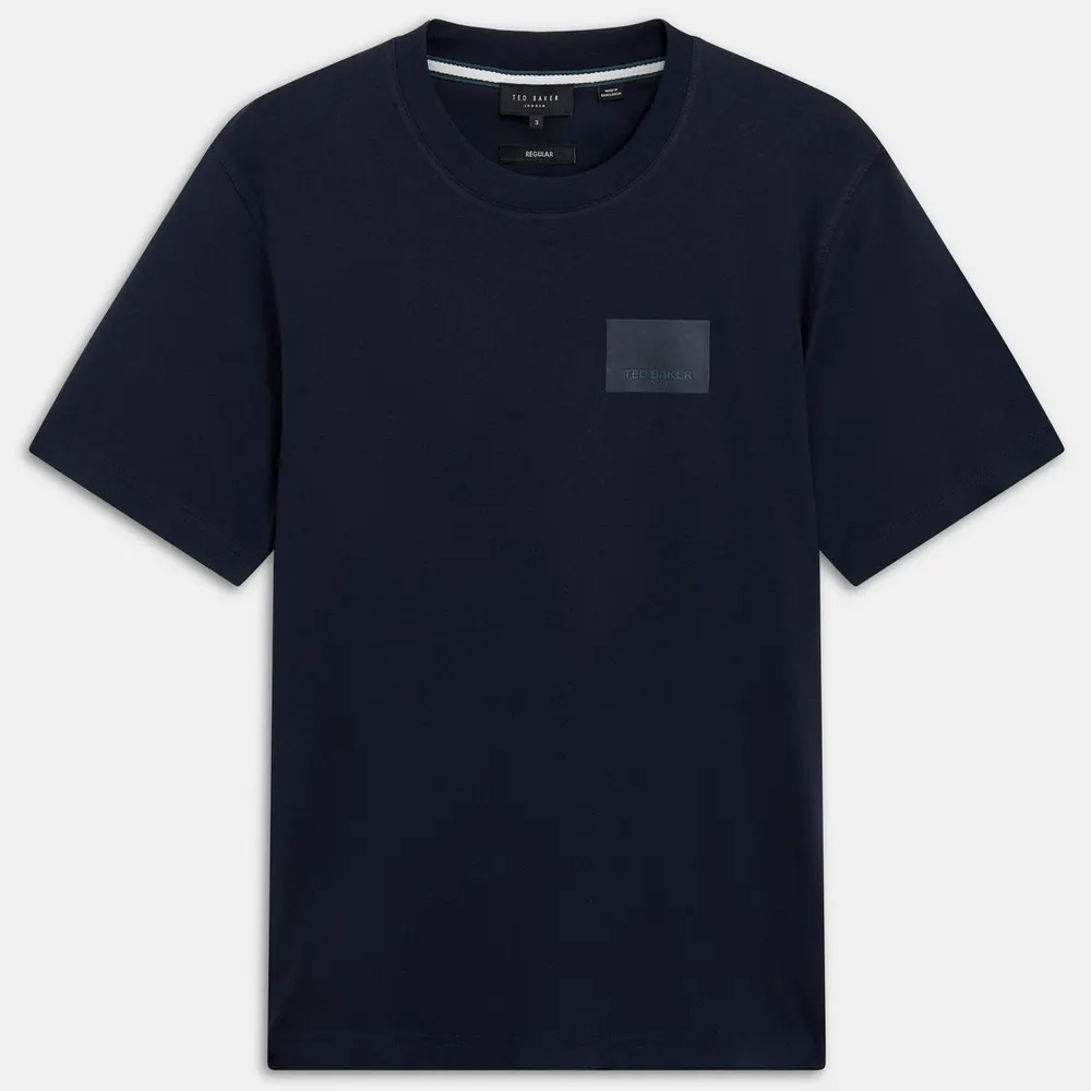 Ted Baker Ted Baker SS Box Logo Tee