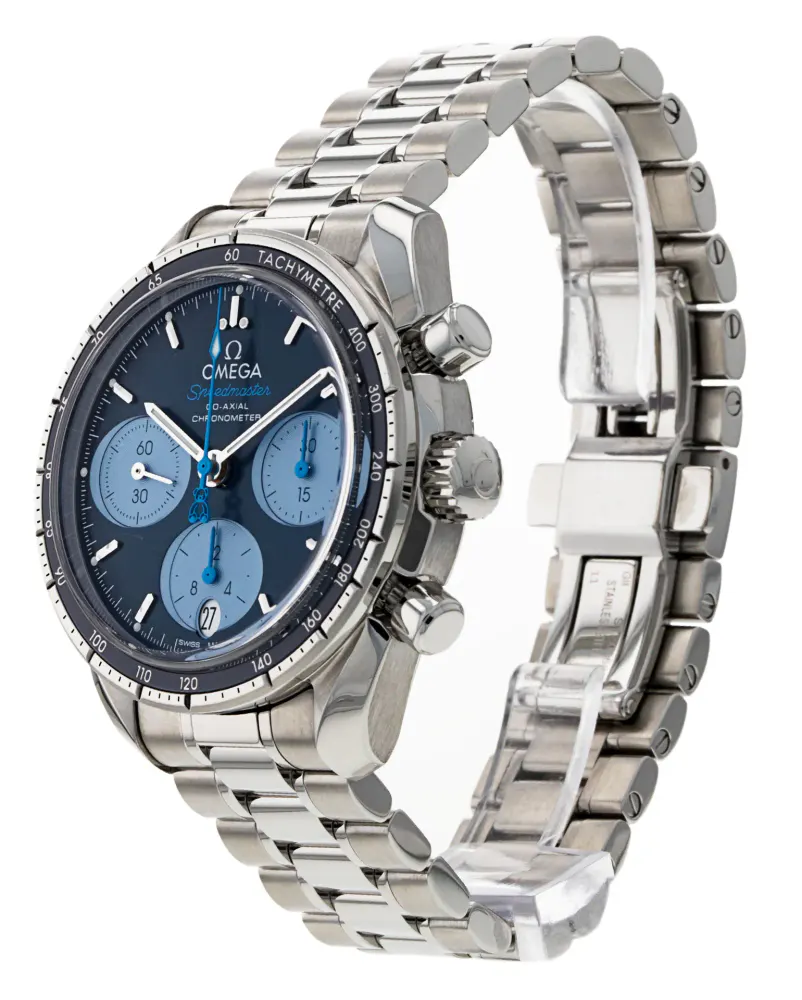Omega Speedmaster 38 324.30.38.50.03.002 — 2024 — Very good detail 2