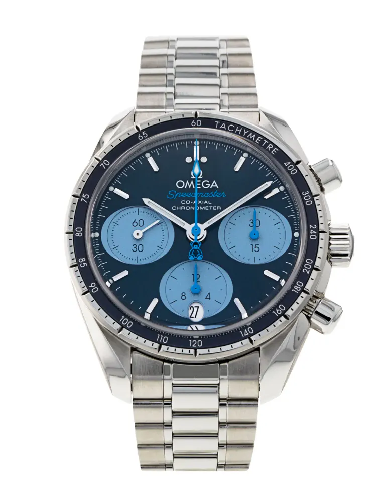 Omega Speedmaster 38 324.30.38.50.03.002 — 2024 — Very good
