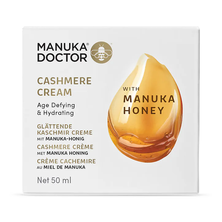 Manuka Doctor Cashmere Cream 40ML, additional product view 2