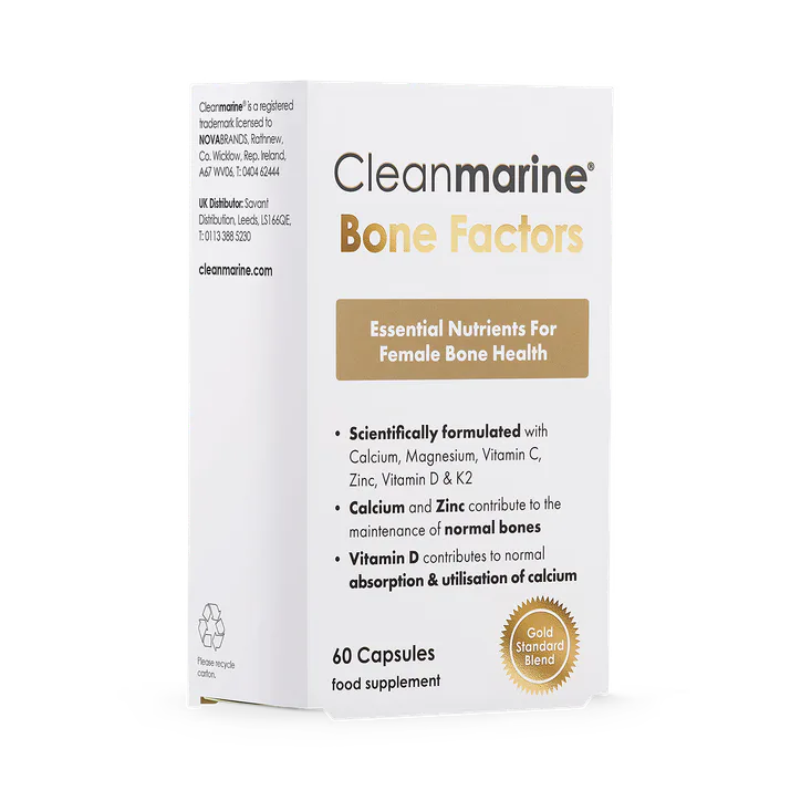 Cleanmarine Bone Factor 60's, additional product view 2