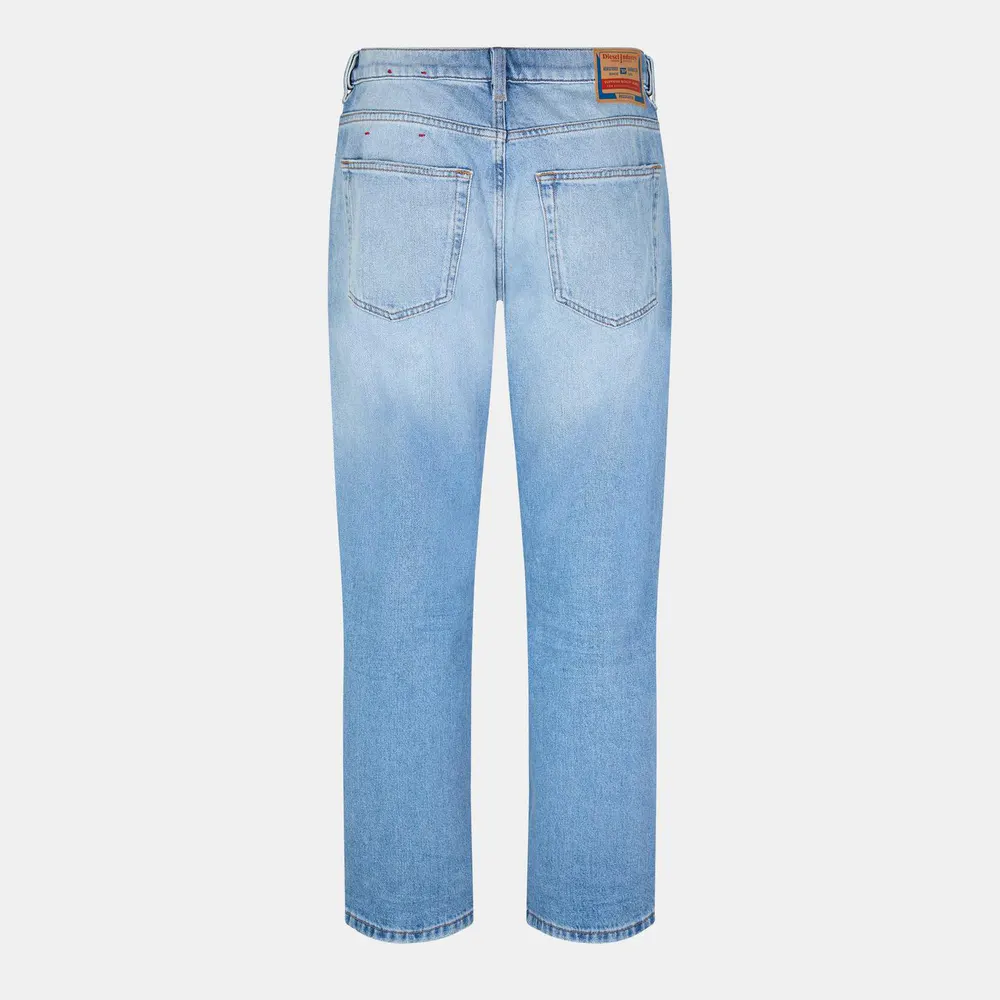 Diesel Men's Wide Leg Jeans detail 2