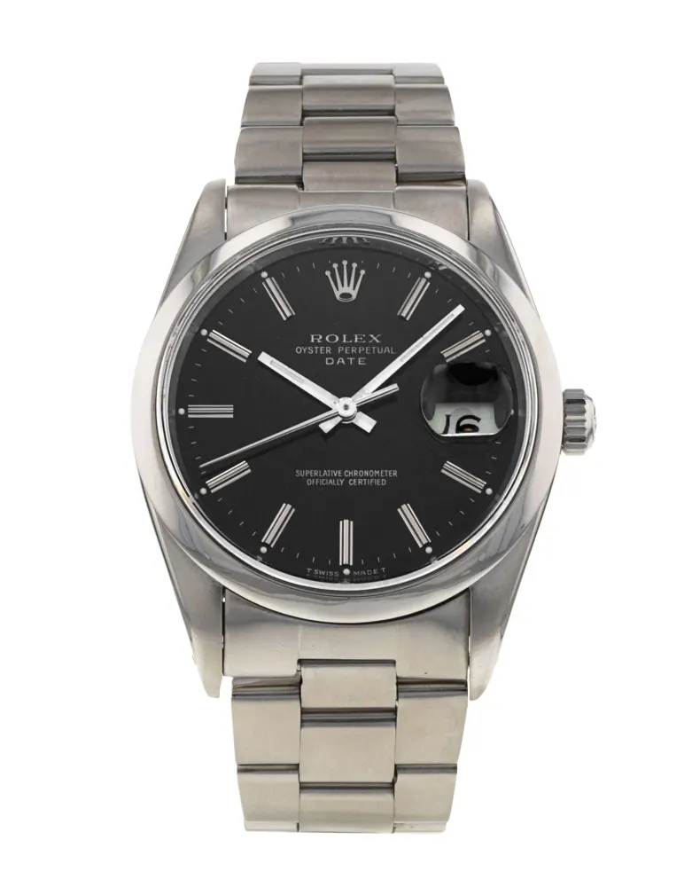 Rolex Oyster Perpetual Date 15200 — 1992 — Very good