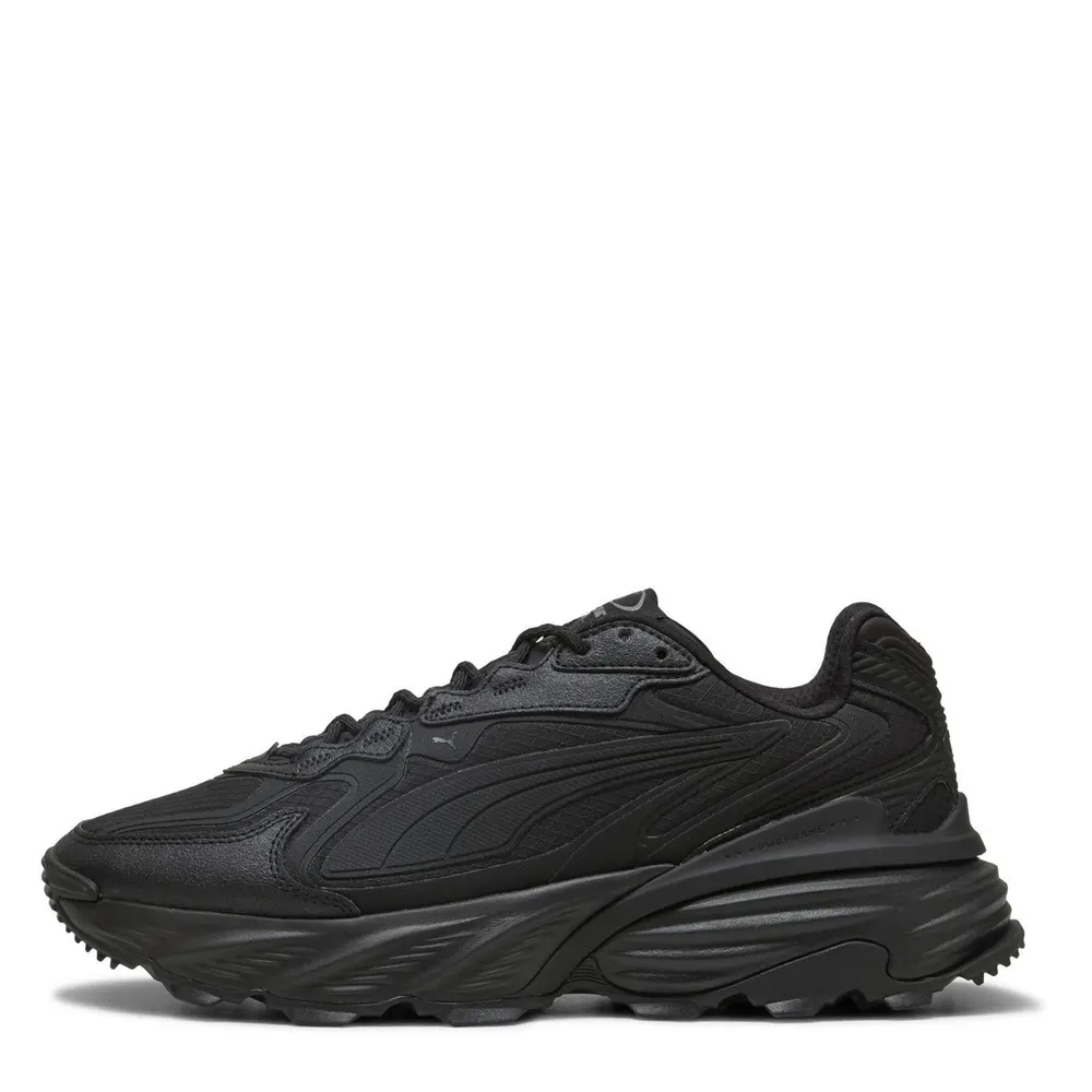 Puma Mens Fade Mens Sneakers detail 2