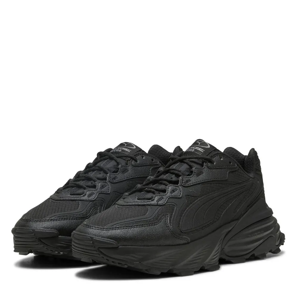 Puma Mens Fade Mens Sneakers