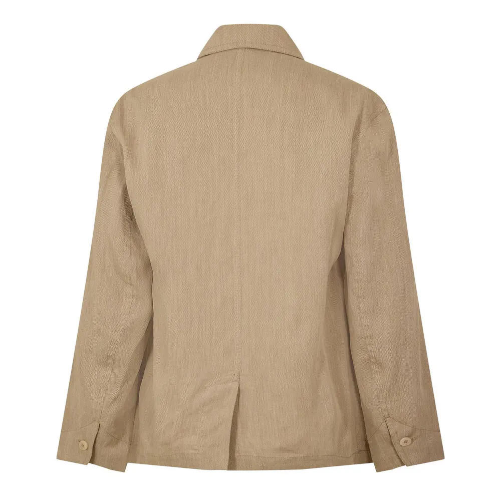 Jacquemus Mens Pastro Jacket detail 2
